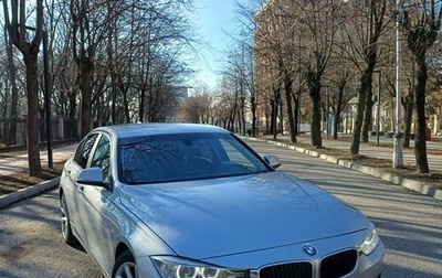 BMW 3 серия, 2012 год, 1 750 000 рублей, 1 фотография