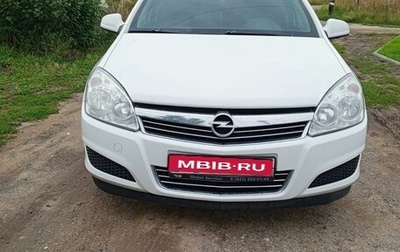 Opel Astra H, 2012 год, 559 900 рублей, 1 фотография