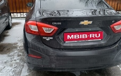 Chevrolet Cruze II, 2016 год, 1 100 000 рублей, 1 фотография