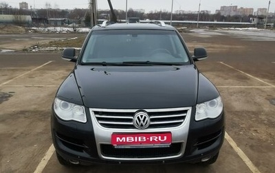 Volkswagen Touareg III, 2008 год, 1 500 000 рублей, 1 фотография