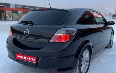 Opel Astra H, 2008 год, 580 000 рублей, 11 фотография