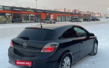 Opel Astra H, 2008 год, 580 000 рублей, 3 фотография