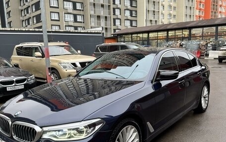 BMW 5 серия, 2018 год, 4 100 000 рублей, 6 фотография