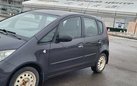 Mitsubishi Colt VI рестайлинг, 2007 год, 500 000 рублей, 3 фотография