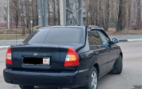 Hyundai Accent II, 2008 год, 660 000 рублей, 2 фотография