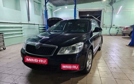 Skoda Octavia, 2011 год, 850 000 рублей, 2 фотография