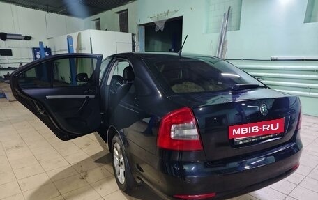 Skoda Octavia, 2011 год, 850 000 рублей, 5 фотография