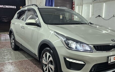 KIA Rio IV, 2020 год, 1 840 000 рублей, 3 фотография