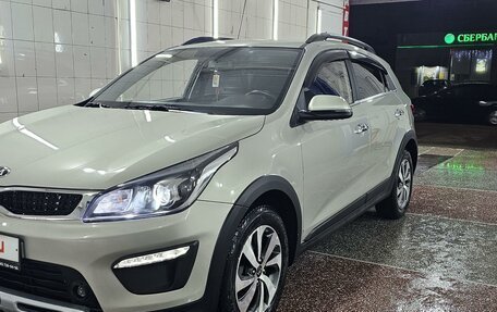 KIA Rio IV, 2020 год, 1 840 000 рублей, 2 фотография