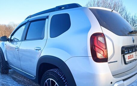 Renault Duster I рестайлинг, 2020 год, 1 890 000 рублей, 4 фотография