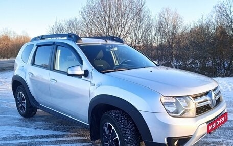 Renault Duster I рестайлинг, 2020 год, 1 890 000 рублей, 3 фотография