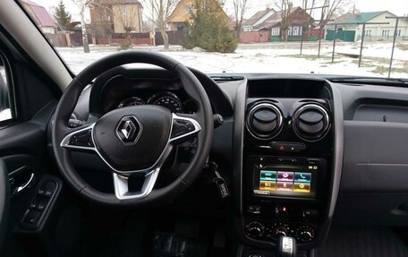 Renault Duster I рестайлинг, 2020 год, 1 890 000 рублей, 17 фотография