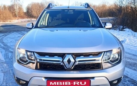 Renault Duster I рестайлинг, 2020 год, 1 890 000 рублей, 2 фотография