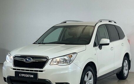 Subaru Forester, 2015 год, 1 935 000 рублей, 3 фотография