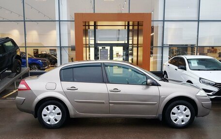 Renault Megane II, 2008 год, 499 000 рублей, 4 фотография