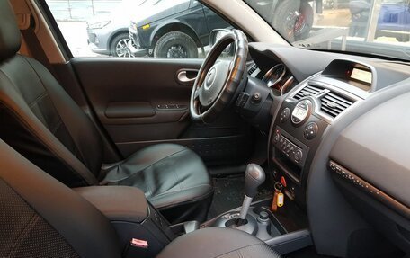 Renault Megane II, 2008 год, 499 000 рублей, 8 фотография