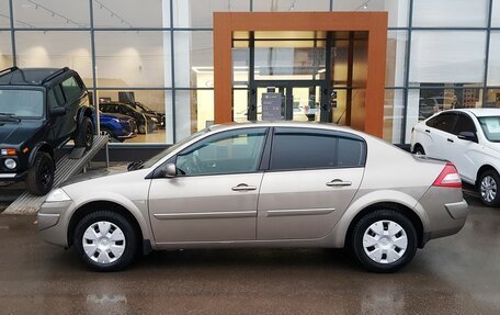 Renault Megane II, 2008 год, 499 000 рублей, 12 фотография