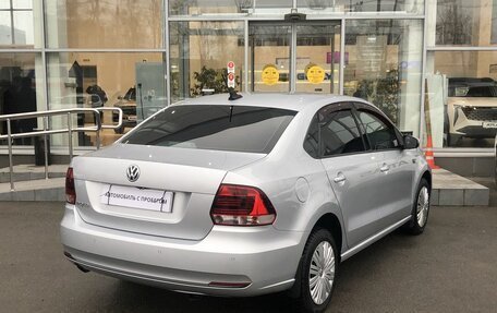 Volkswagen Polo VI (EU Market), 2018 год, 1 226 000 рублей, 5 фотография