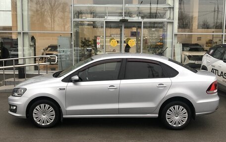 Volkswagen Polo VI (EU Market), 2018 год, 1 226 000 рублей, 8 фотография