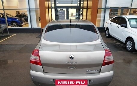 Renault Megane II, 2008 год, 499 000 рублей, 6 фотография