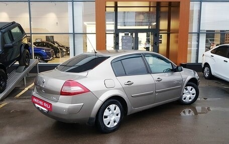 Renault Megane II, 2008 год, 499 000 рублей, 5 фотография