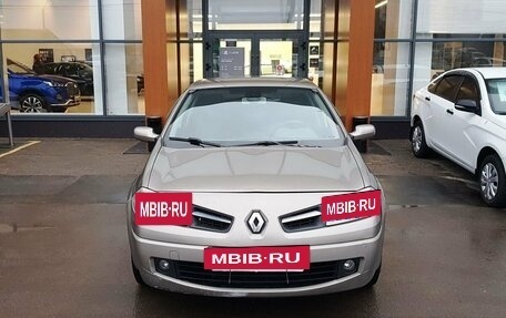 Renault Megane II, 2008 год, 499 000 рублей, 2 фотография