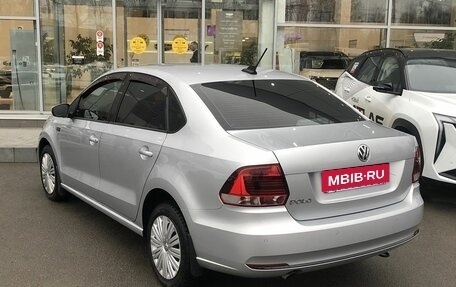 Volkswagen Polo VI (EU Market), 2018 год, 1 226 000 рублей, 7 фотография