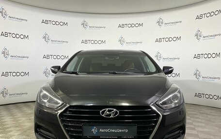 Hyundai i40 I рестайлинг, 2017 год, 1 467 000 рублей, 5 фотография