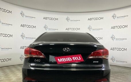 Hyundai i40 I рестайлинг, 2017 год, 1 467 000 рублей, 6 фотография