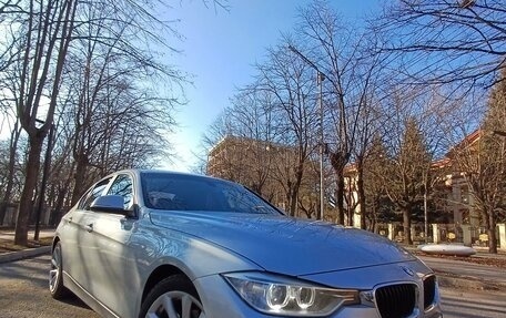 BMW 3 серия, 2012 год, 1 750 000 рублей, 2 фотография