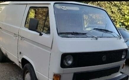 Volkswagen Transporter T3, 1985 год, 220 000 рублей, 2 фотография