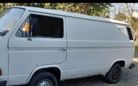 Volkswagen Transporter T3, 1985 год, 220 000 рублей, 6 фотография