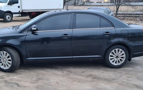 Toyota Avensis III рестайлинг, 2008 год, 970 000 рублей, 2 фотография