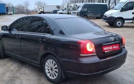 Toyota Avensis III рестайлинг, 2008 год, 970 000 рублей, 3 фотография