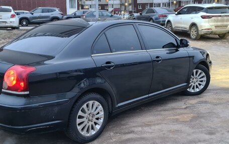 Toyota Avensis III рестайлинг, 2008 год, 970 000 рублей, 5 фотография