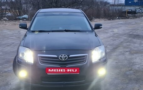 Toyota Avensis III рестайлинг, 2008 год, 970 000 рублей, 8 фотография