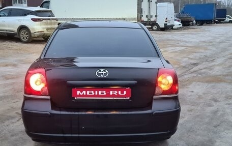 Toyota Avensis III рестайлинг, 2008 год, 970 000 рублей, 4 фотография