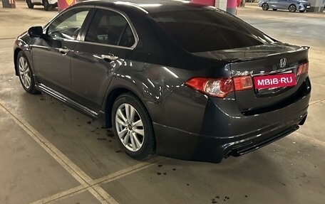 Honda Accord VIII рестайлинг, 2011 год, 1 700 000 рублей, 6 фотография