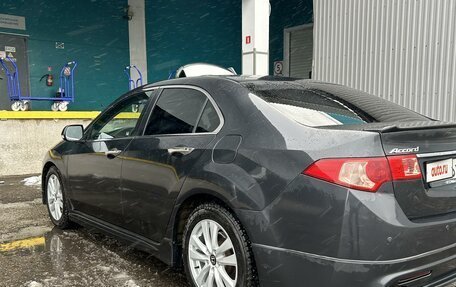 Honda Accord VIII рестайлинг, 2011 год, 1 700 000 рублей, 14 фотография