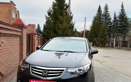 Honda Accord VIII рестайлинг, 2011 год, 1 700 000 рублей, 12 фотография