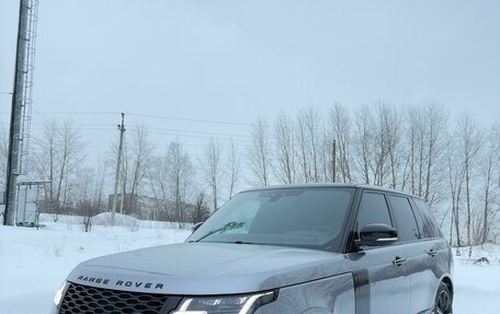 Land Rover Range Rover IV рестайлинг, 2020 год, 8 500 000 рублей, 2 фотография