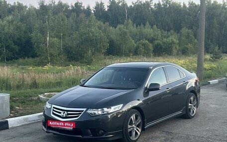 Honda Accord VIII рестайлинг, 2011 год, 1 700 000 рублей, 15 фотография