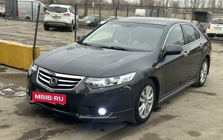 Honda Accord VIII рестайлинг, 2011 год, 1 700 000 рублей, 13 фотография