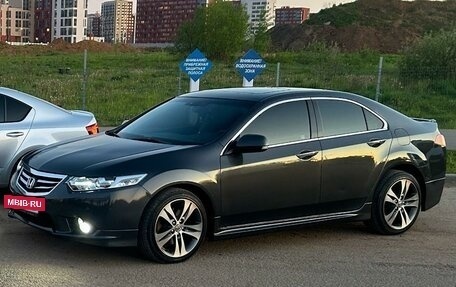 Honda Accord VIII рестайлинг, 2011 год, 1 700 000 рублей, 21 фотография