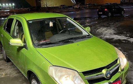 Geely MK I рестайлинг, 2008 год, 280 000 рублей, 2 фотография