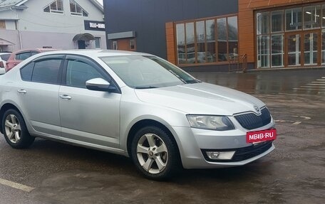 Skoda Octavia, 2013 год, 795 000 рублей, 5 фотография