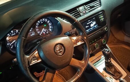 Skoda Octavia, 2013 год, 795 000 рублей, 11 фотография