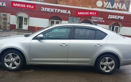 Skoda Octavia, 2013 год, 795 000 рублей, 2 фотография