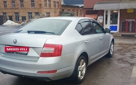 Skoda Octavia, 2013 год, 795 000 рублей, 7 фотография