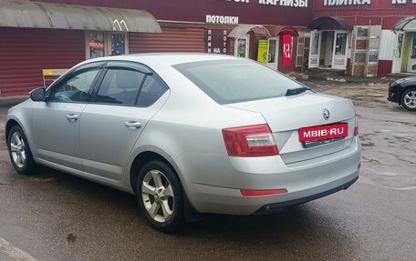 Skoda Octavia, 2013 год, 795 000 рублей, 6 фотография